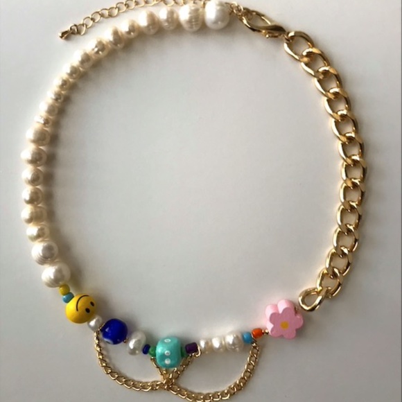 Go Lucky Necklace Martha Calvo Deals 